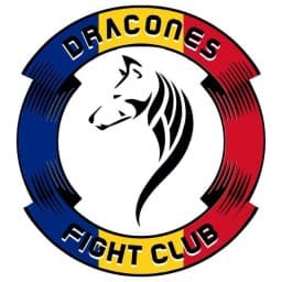 Dracones Fight Club logo
