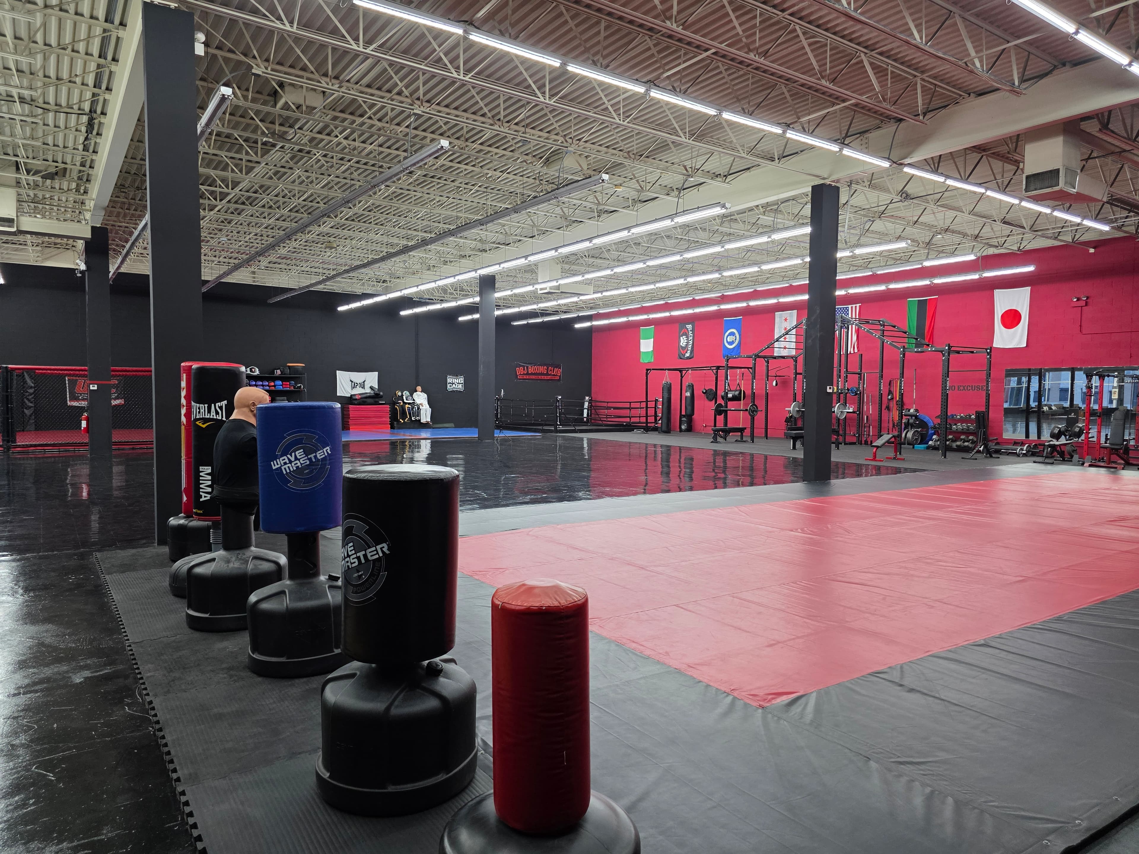Main image of Dragon Budo Jujutsu Martial Arts Academy