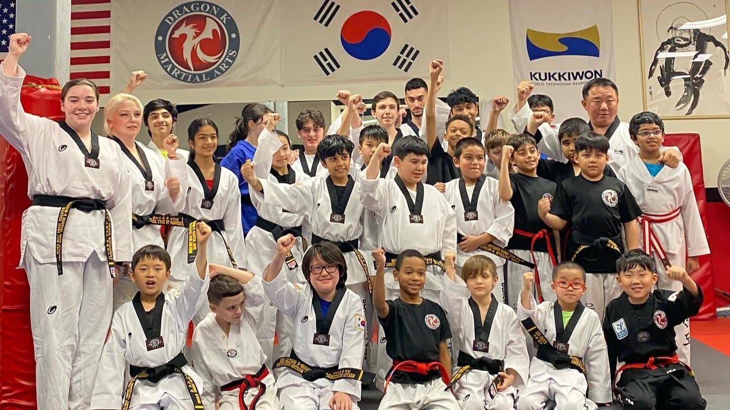 Main image of Dragon K Martial Arts