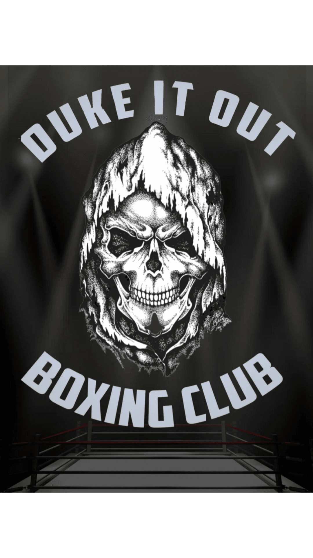 Duke It Out Boxing Club logo