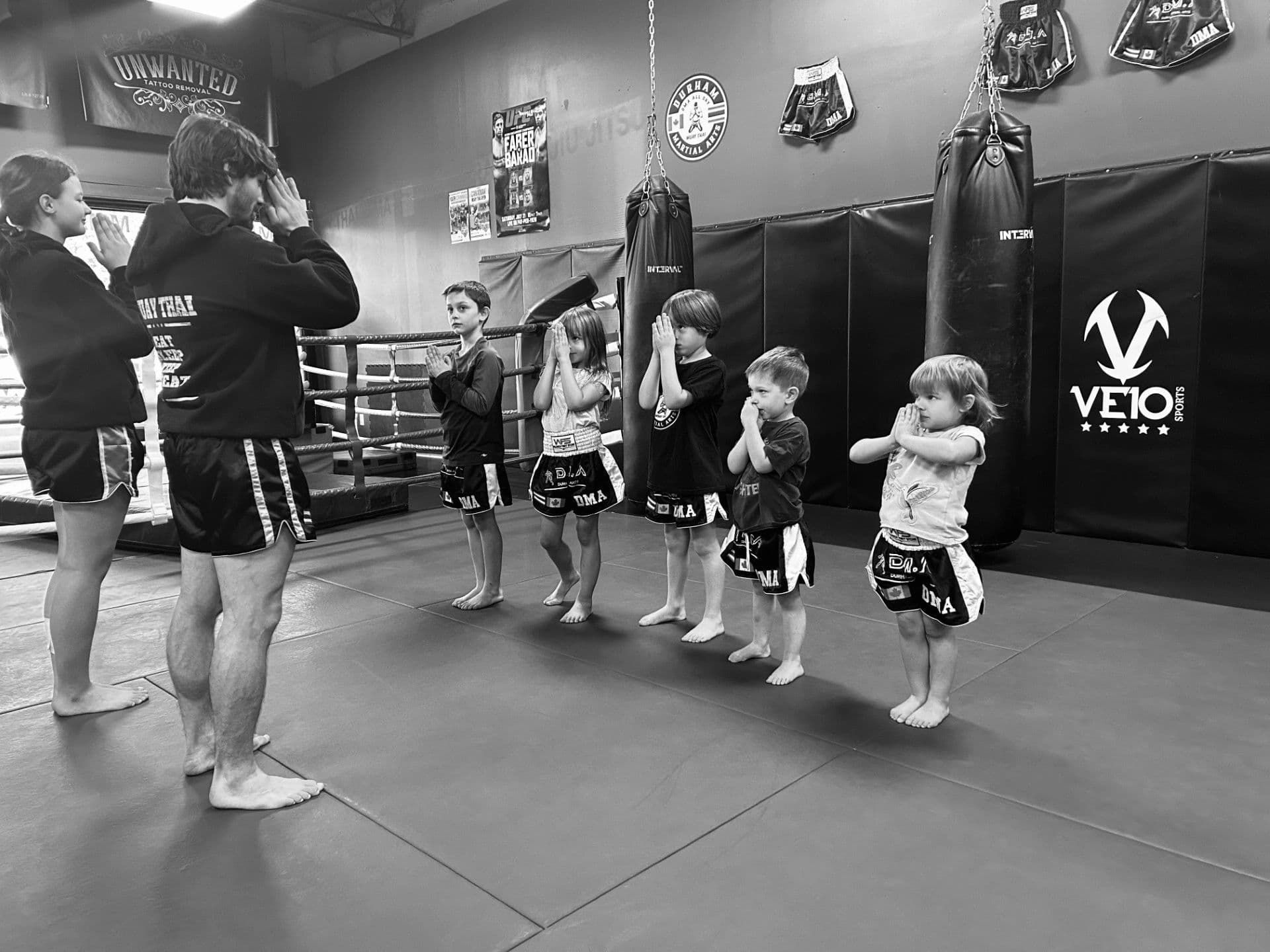 Main image of Durham Martial Arts Academy