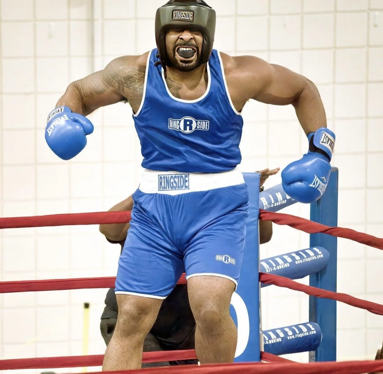 Duval Boxing and Fitness Club logo