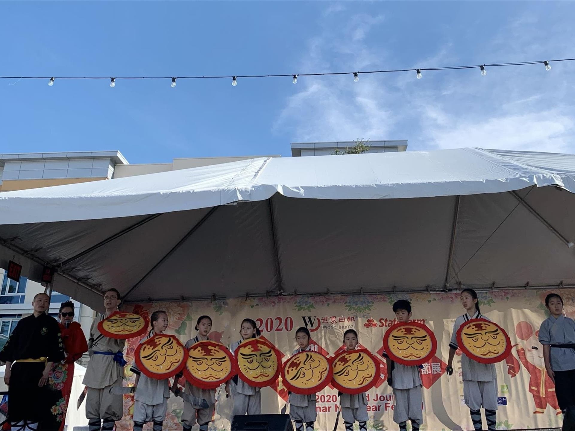 Main image of Dynamic Kung Fu Academy
