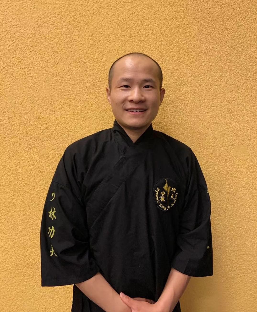 Dynamic Kung Fu Academy logo