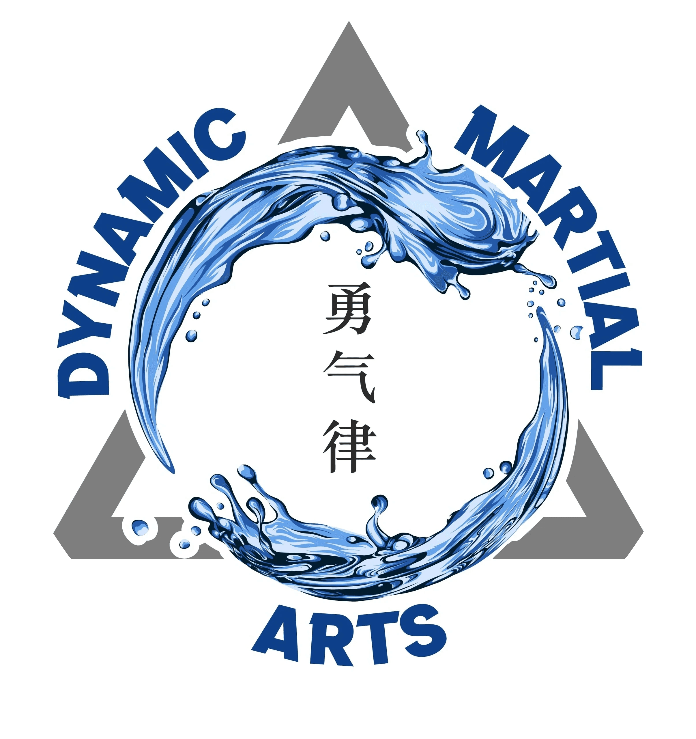 Dynamic Martial Arts logo