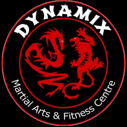 Dynamix Martial Arts logo