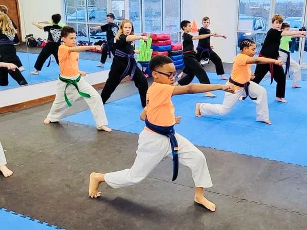 Main image of Eagle Martial Arts Lexington