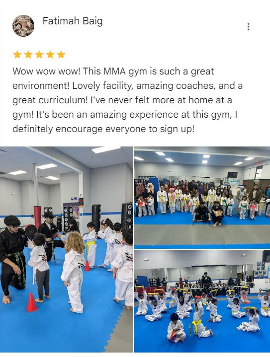 Main image of Eagle Martial Arts Murphy
