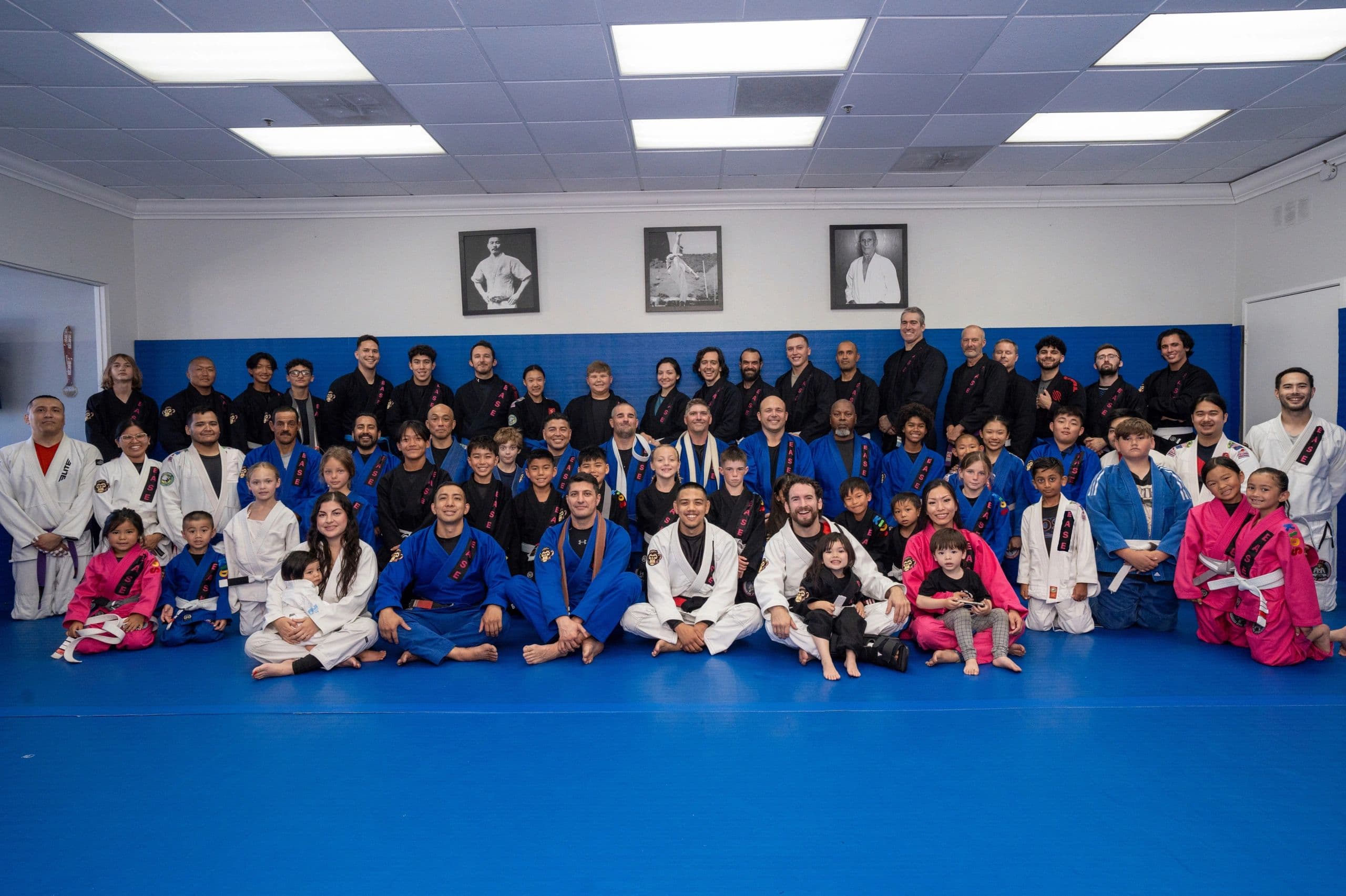 Main image of Ease Jiu Jitsu
