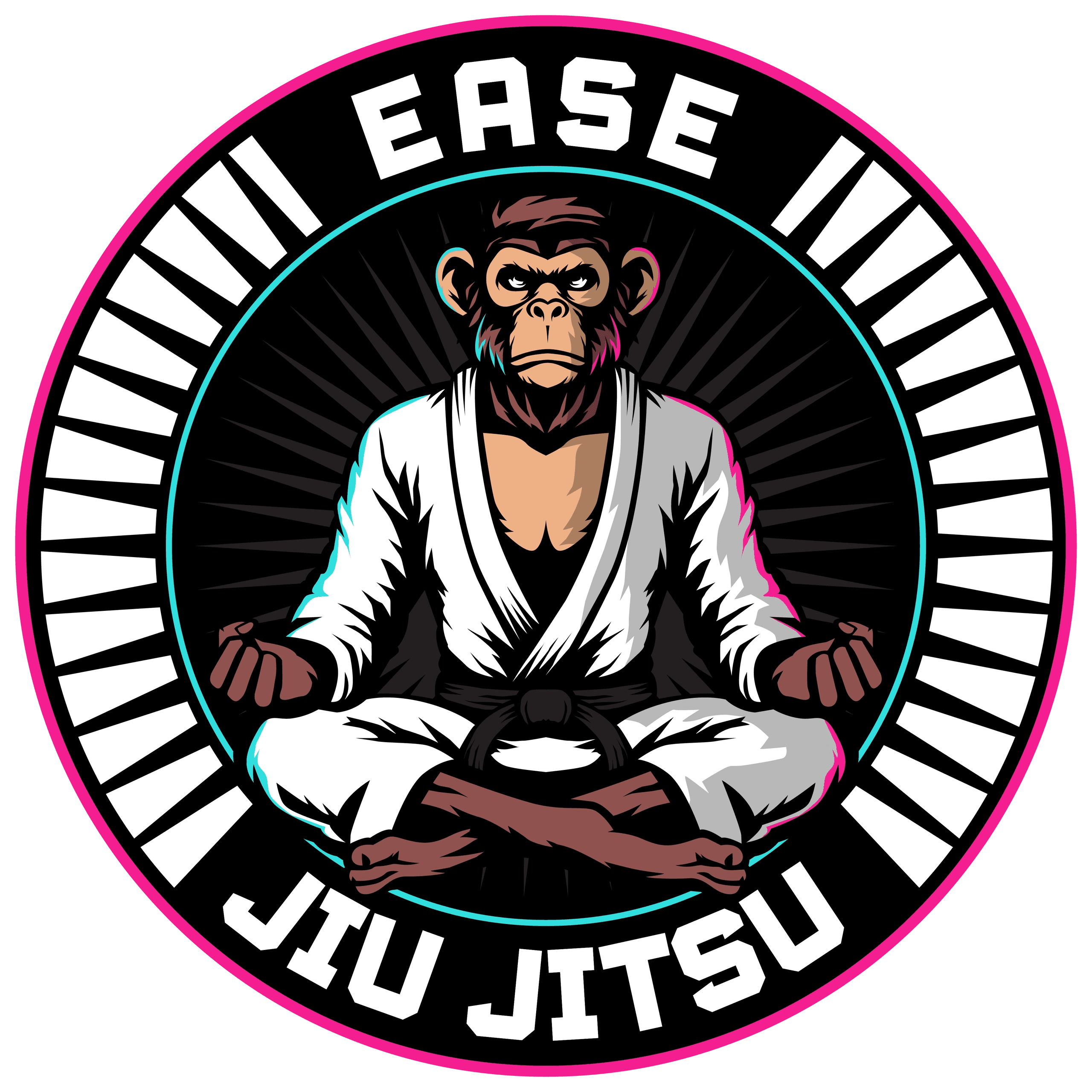 Ease Jiu Jitsu logo