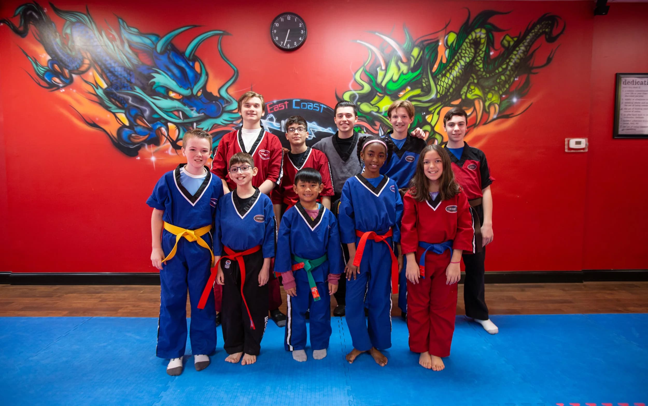 Main image of East Coast Martial Arts