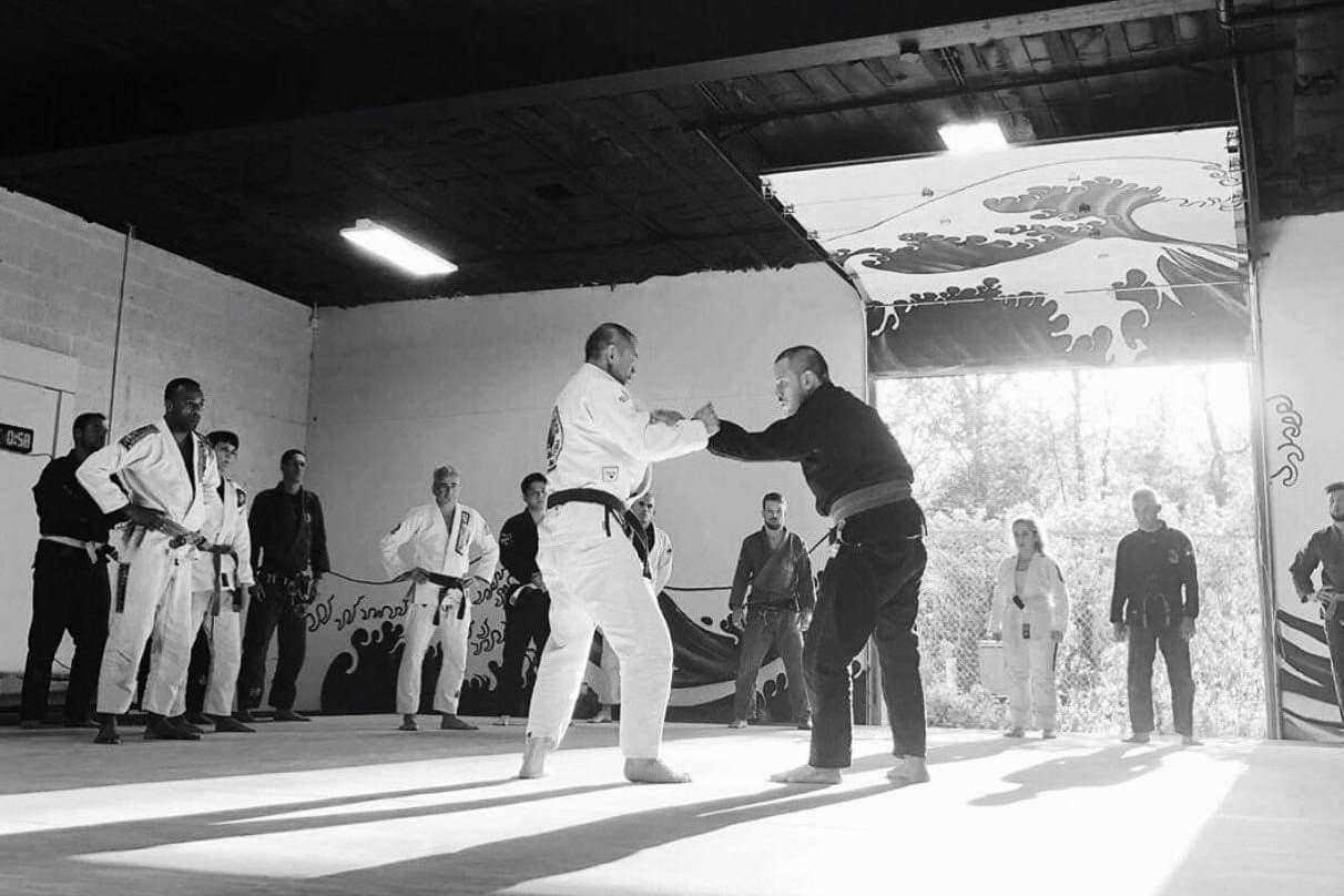 Main image of East Coast United Jiu Jitsu & Muay Thai