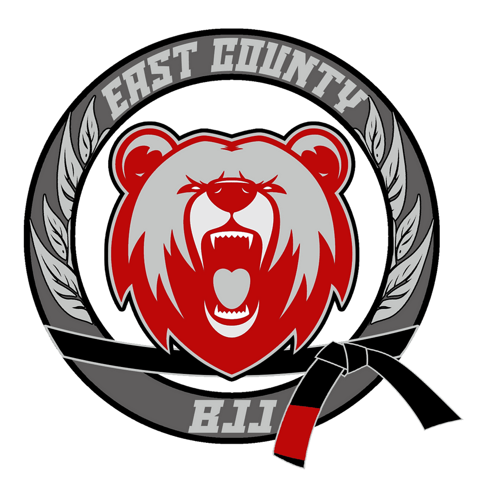 East County Jiu-Jitsu Academy logo