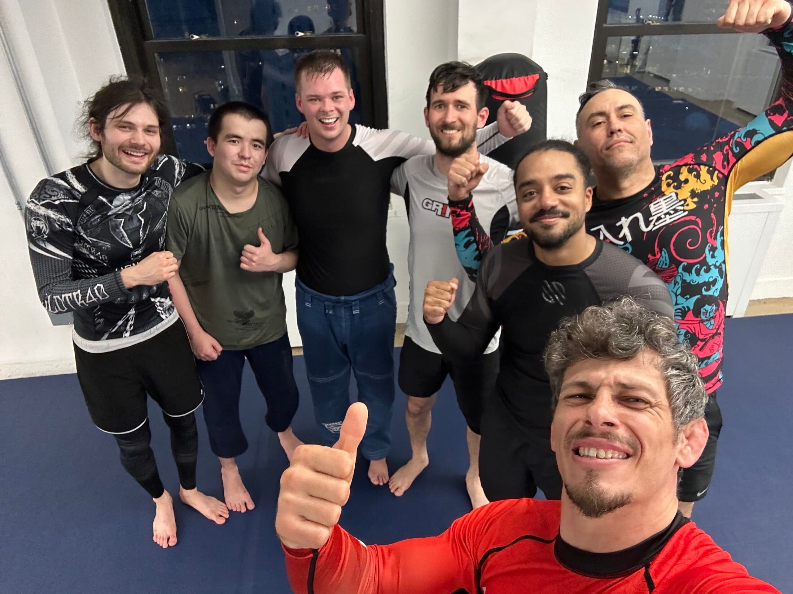 Main image of East Side Brazilian Jiu Jitsu / Grapple Box /Renzo Gracie black belt