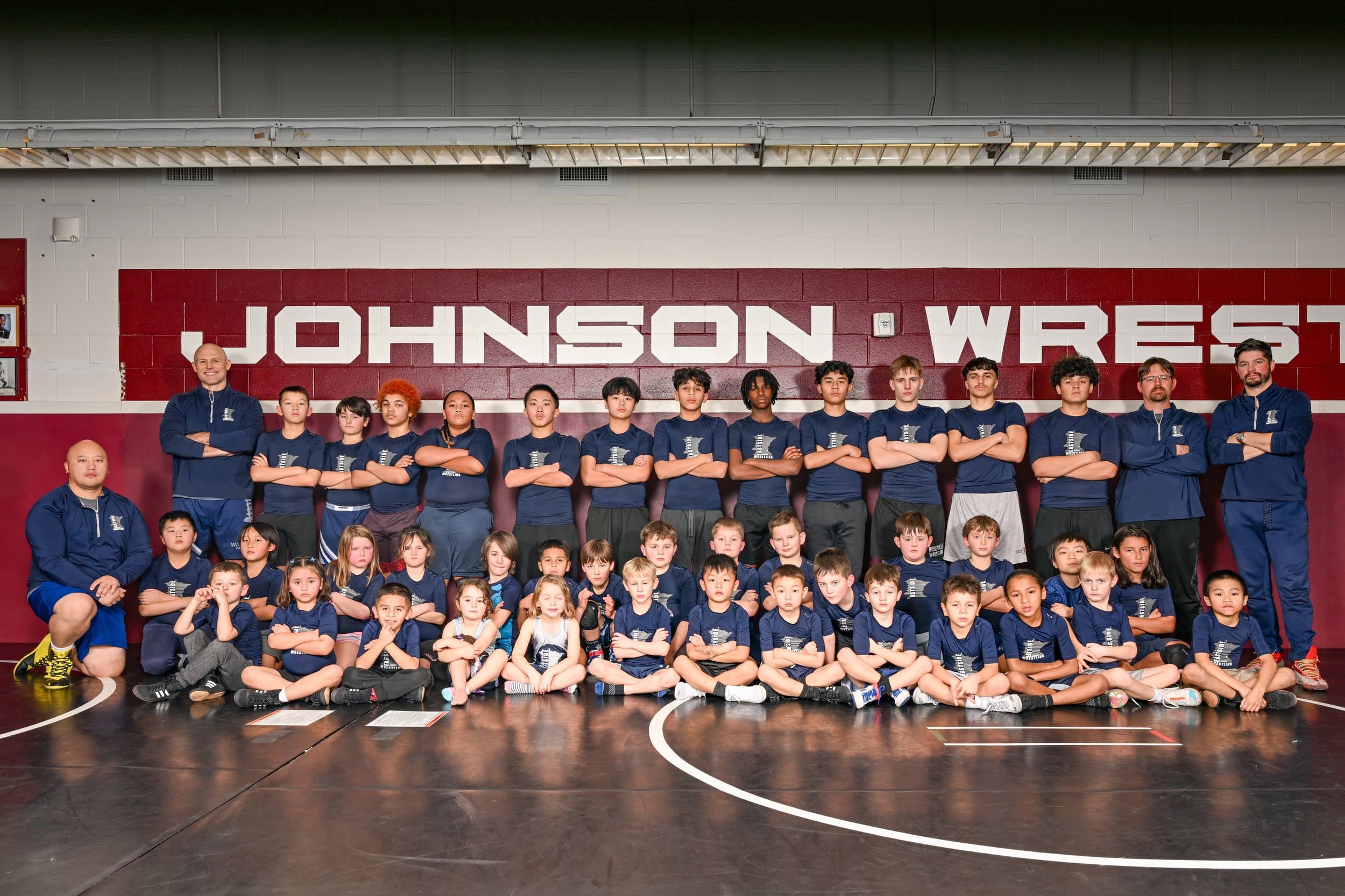 Main image of East Side Wrestling Club