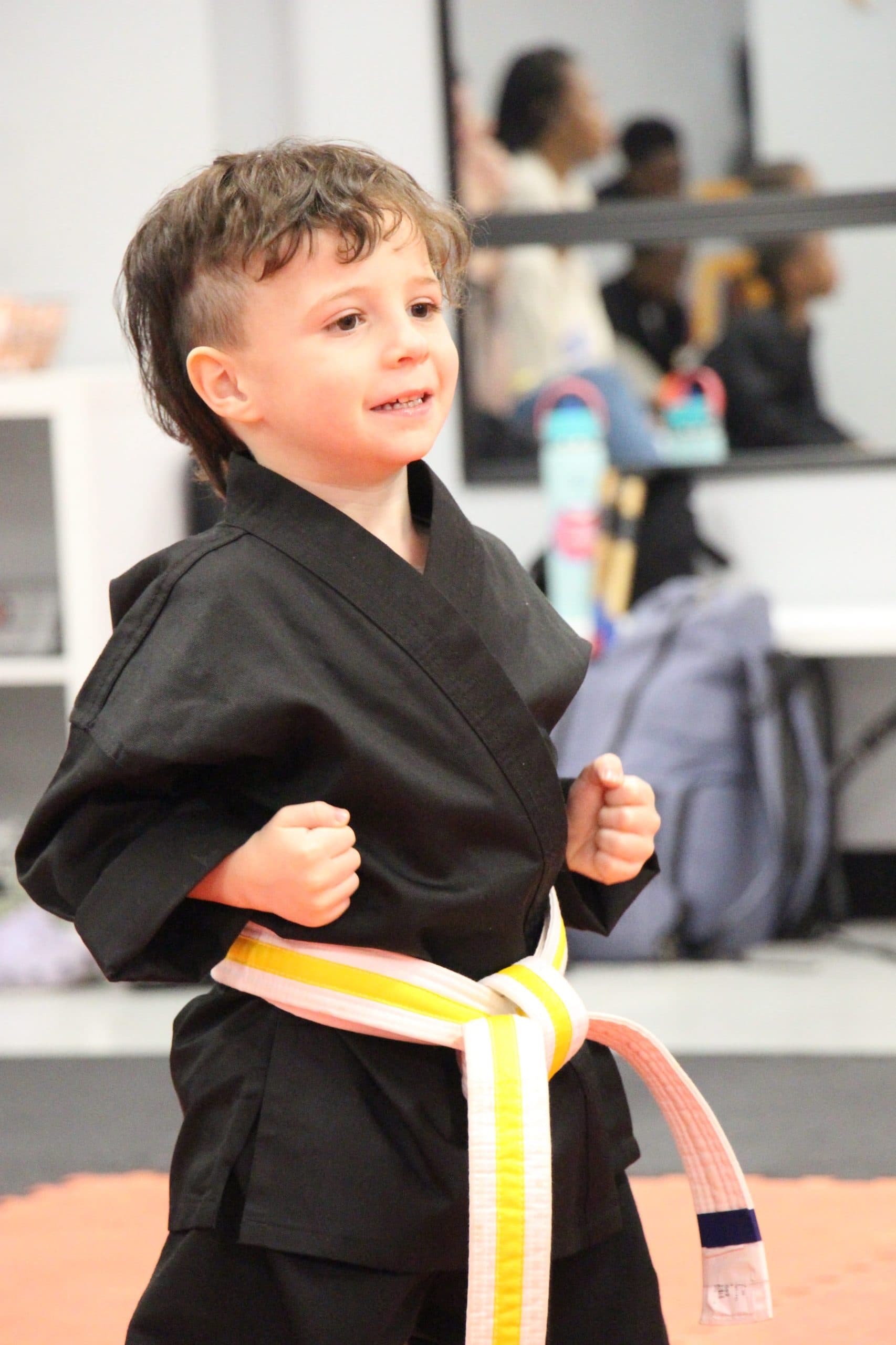 Main image of East West Martial Arts