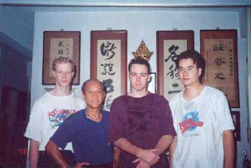 Main image of East West Wing Chun Kung Fu - Oakland