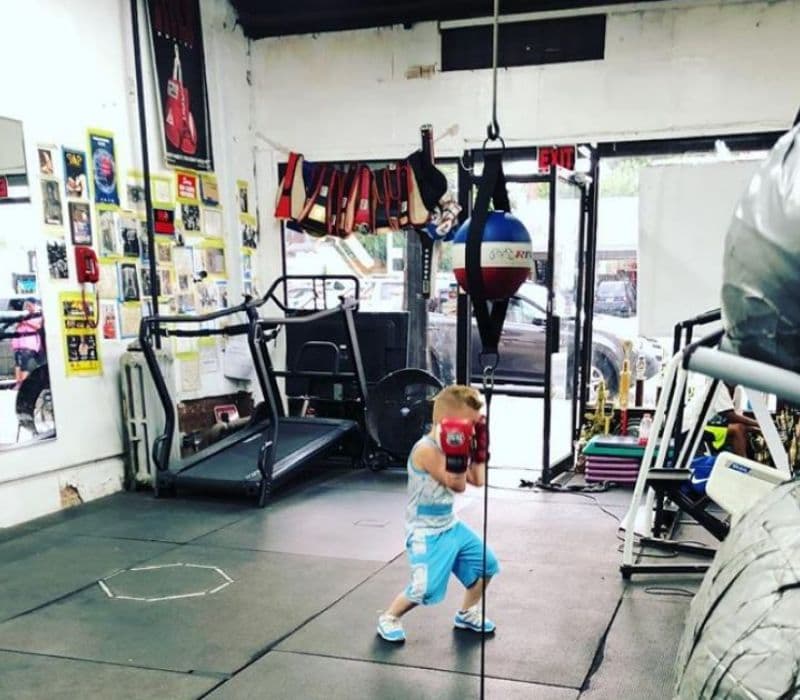 Main image of Eastern Queens Boxing Club