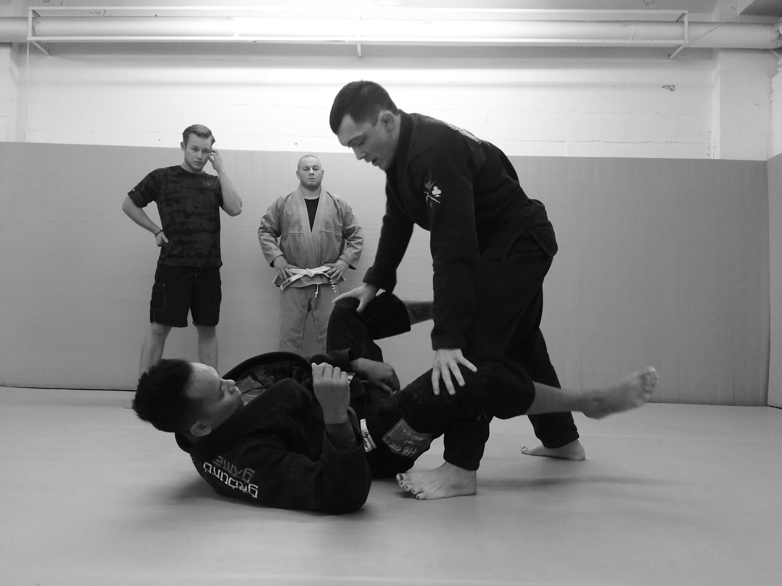 Main image of Eastside Grappling