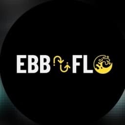 Ebb N Flo logo