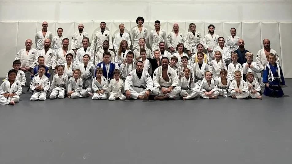 Main image of Eclipse BJJ and Grappling Academy - Double Five Denton