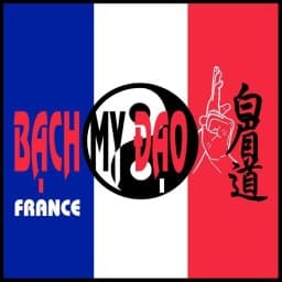 école d'arts martiaux Bach My logo