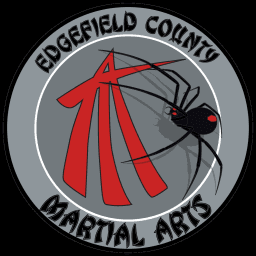 Edgefield County Martial Arts logo