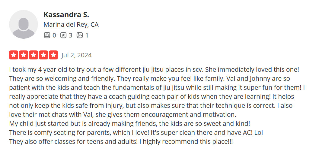 EDJ School of Jiu Jitsu Stevenson Ranch CA logo