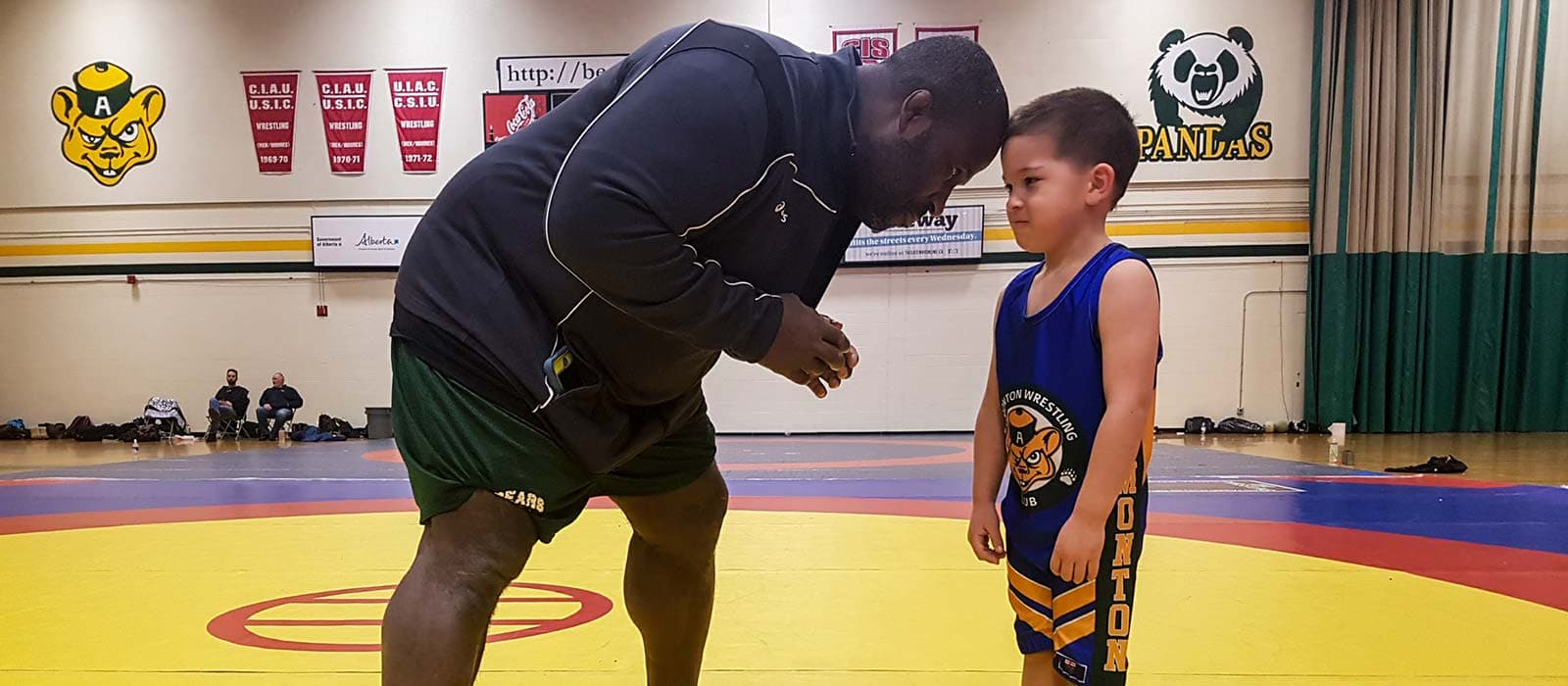 Main image of Edmonton Wrestling Club