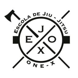 EJOX - Escola de Jiu-Jitsu logo