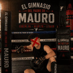 El gimnasio de Mauro logo