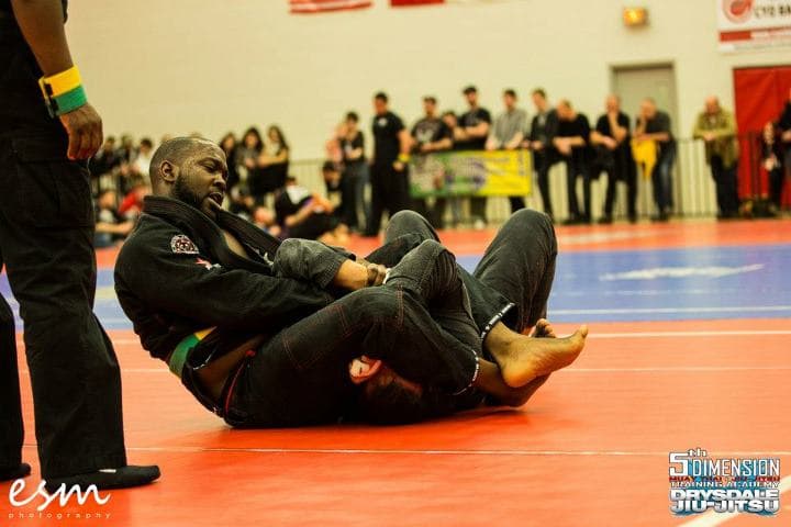 Main image of Elemental Jiu Jitsu