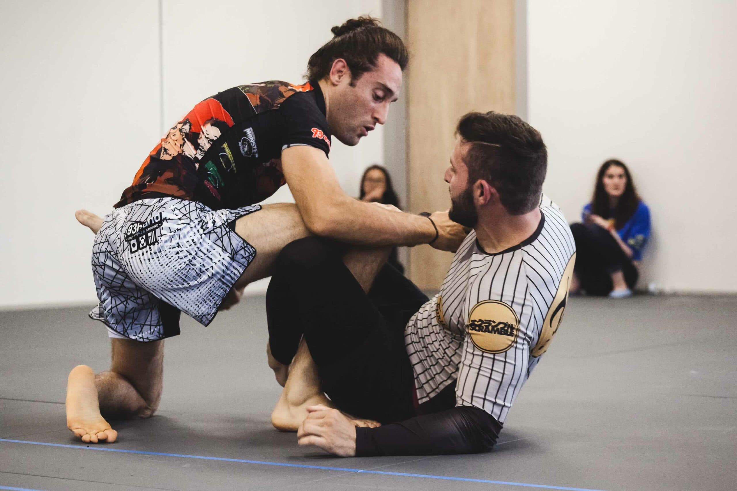 Main image of Elevate Jiu Jitsu Academy