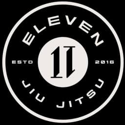 Eleven Jiu-Jitsu logo