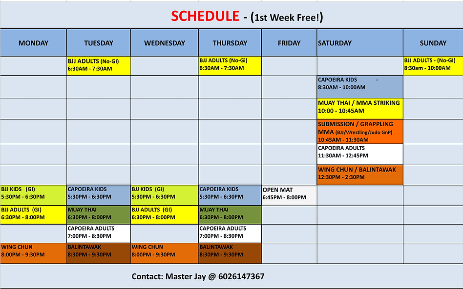 Main image of Elite BJJ Academy Scottsdale