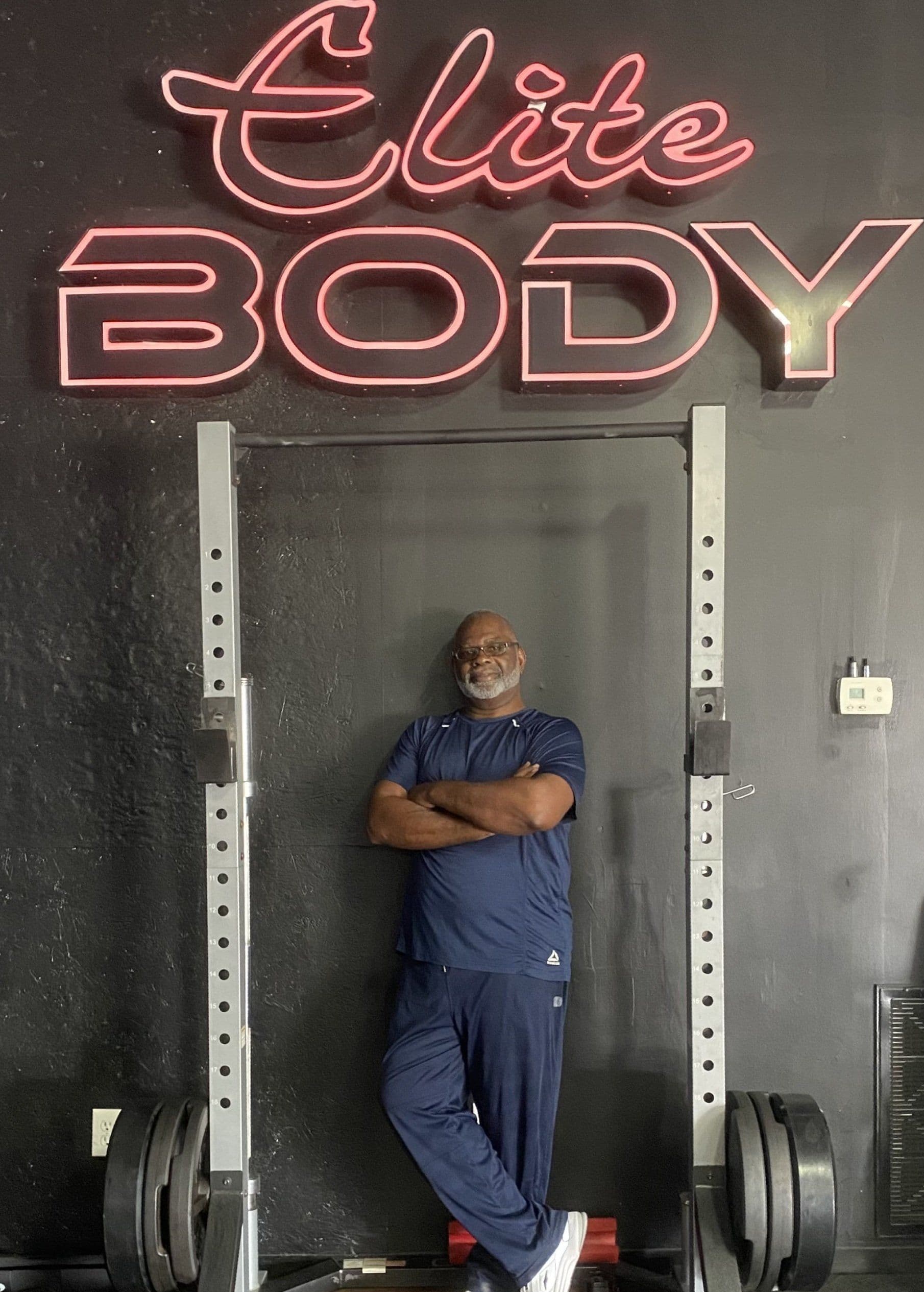 Main image of Elite Body Fitness & Nutrition