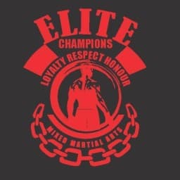 Elite Champion MMA logo