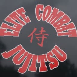 Elite Combat Ju Jitsu logo