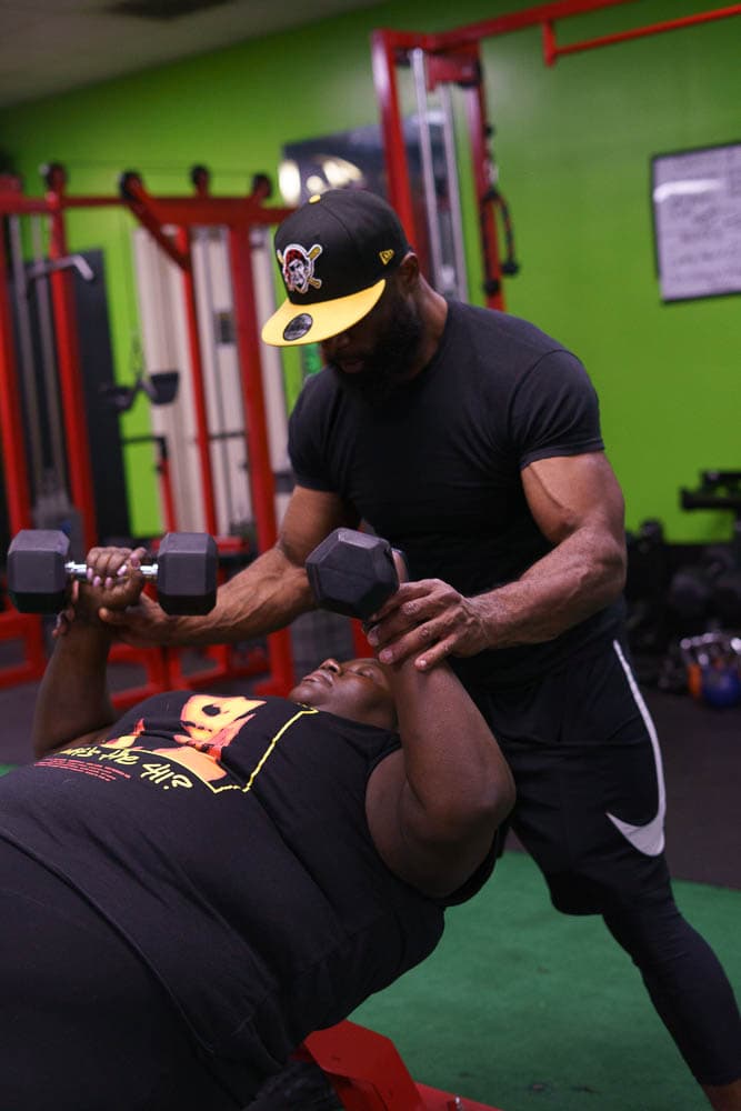 Main image of Elite Fitness and Boxing LLC