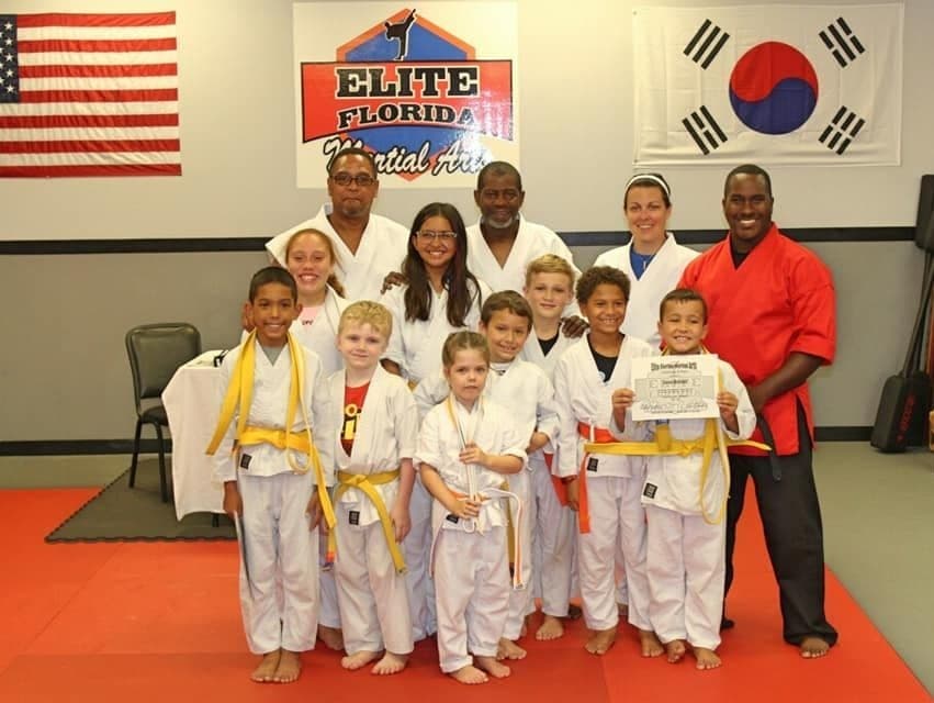 Main image of Elite Florida Martial Arts