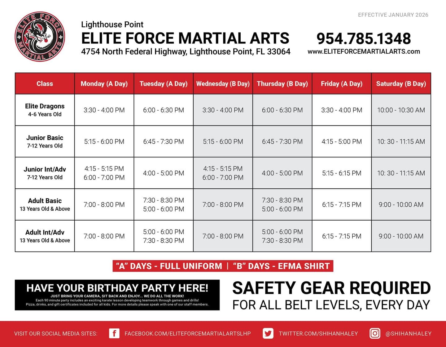 Main image of Elite Force Martial Arts