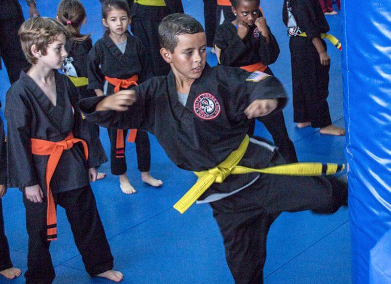 Main image of Elite Force Martial Arts