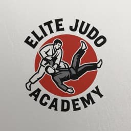 ELITE JUDO ACADEMY logo