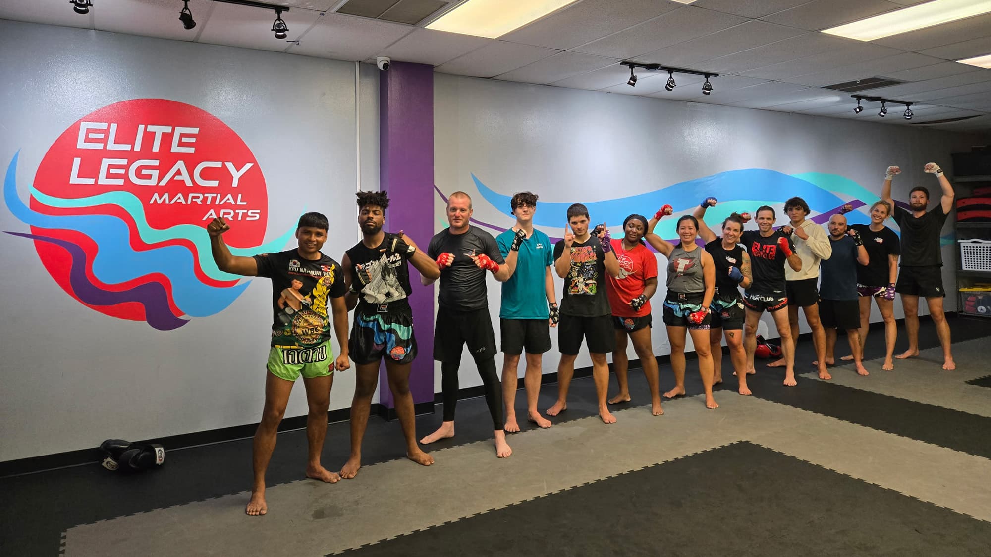 Main image of Elite Legacy Martial Arts