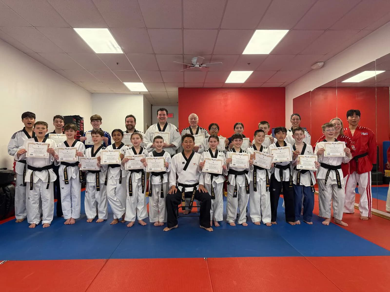 Main image of Elite Martial Arts Taekwondo