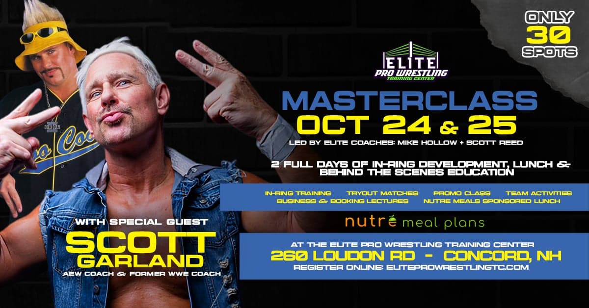 Main image of Elite Pro Wrestling Training Center