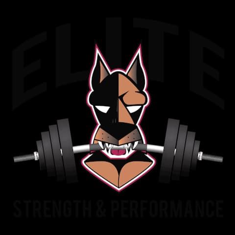 Elite Strength and Performance logo