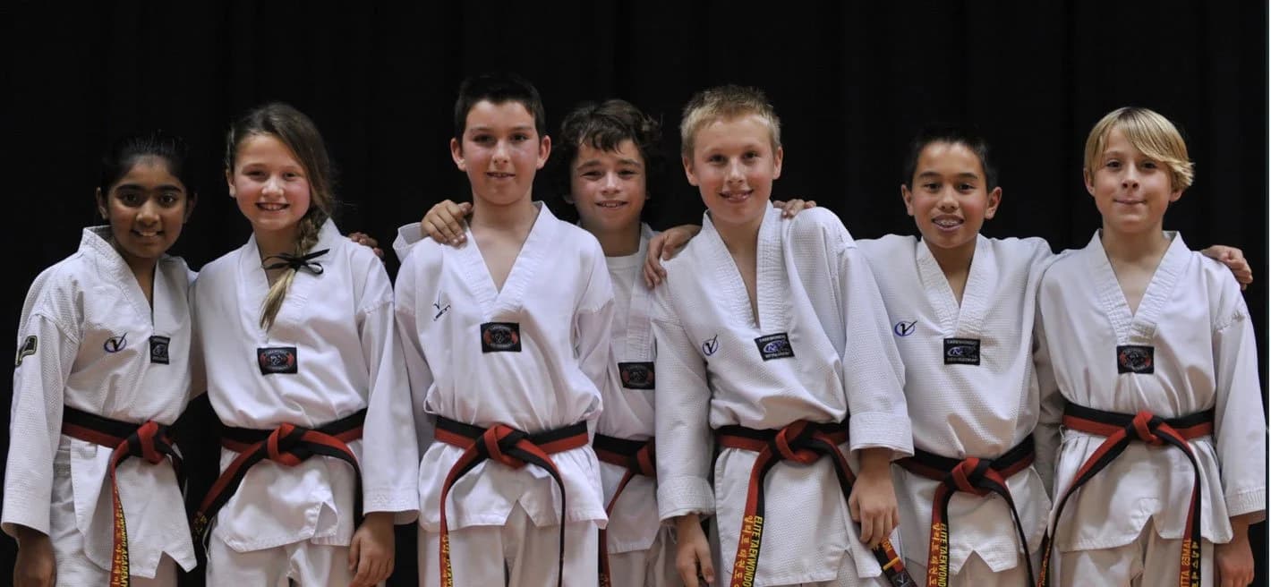 Main image of Elite Taekwondo Academy