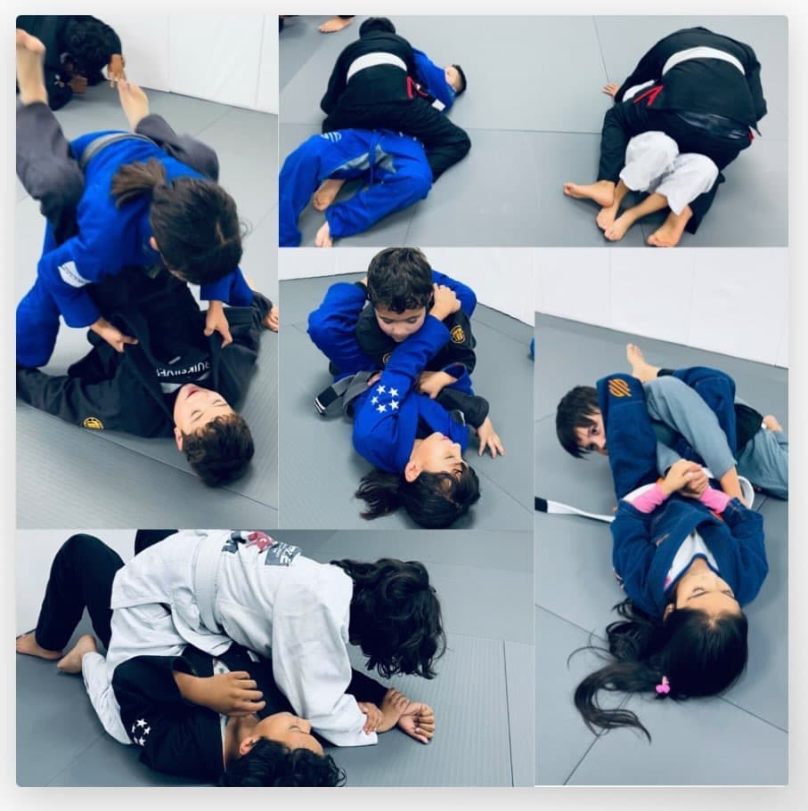 Elite Team Fresno Brazilian Jiu Jitsu logo