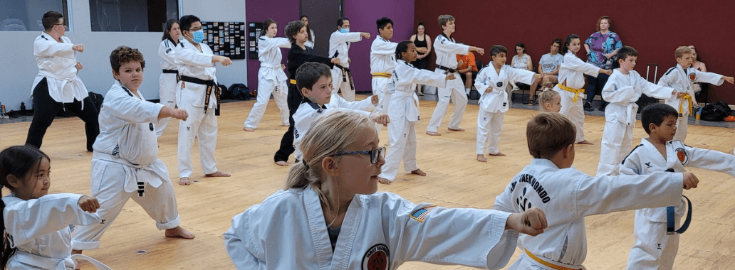 Main image of Elk Grove Academy - Family Taekwondo